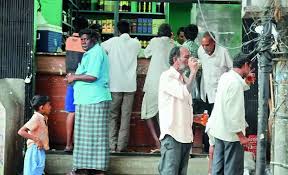 wine shops bandh,liquor rates,andhra pradesh  ఆ మంత్రి ఉండుంటే ఇన్ని కష్టాలు ఉండేవి కావట..!!